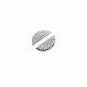 Volvo Diamond Steering Wheel Sticker Emblem Logo Badge