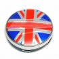 60mm MINI Union Jack Hubcap Hubcap Wheel Cover Center Cap Set