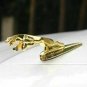 Jaguar F-Pace XEL XFL XJ  Golden Front Sticker Hubcap Emblem Logo