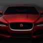 85mm LED Jaguar XJ XJL XF  Red Front Emblem Logo Grille Badge Sign