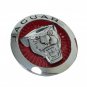 85mm LED Jaguar XJ XJL XF Red Front Emblem Logo Grille Badge Sign