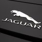 Jaguar Silver Sticker Emblem Letter Logo Rear Trunk Exterior Design Sign Car Sticker