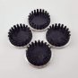 Chevrolet SS Silver Hubcap Wheel Cover Center Cap Set