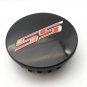 Chevrolet SS Black Red Hubcap Wheel Cover Center Cap Set