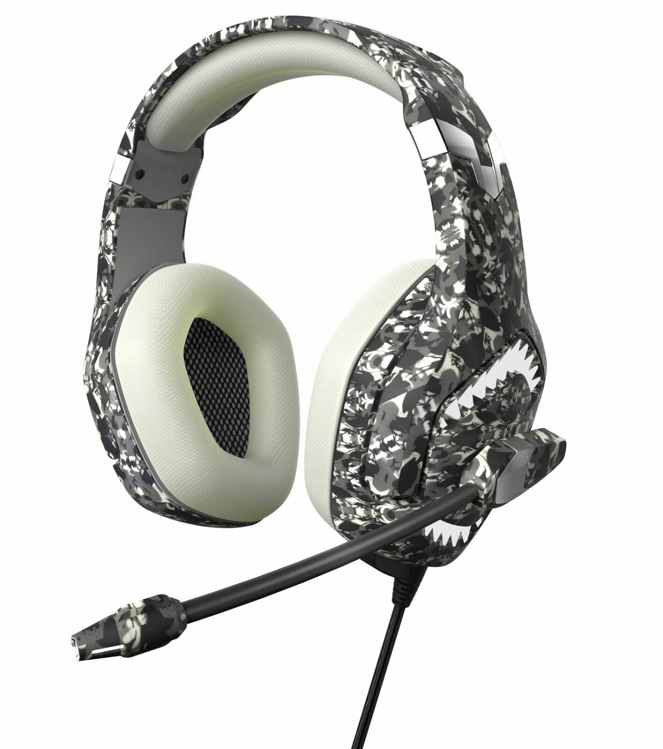 PC Gaming Headset K1 PRO CAMO For PS4 XBOX One GH Stereo USB Headphone