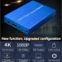 Video Capture Box 1080P Dongle HD Video Recorder 4K HDMI to USB 3.0 A4