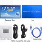 Video Capture Box 1080P Dongle HD Video Recorder 4K HDMI to USB 3.0 A4