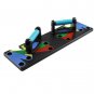 9 in 1 Push up Rack Board System Fitness Workout Training Gym Exercise Stands