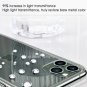 Ultra Thin Clear Phone Case For iPhone 11 PRO Case Silicone Soft Back Cover Protection