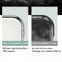 Ultra Thin Clear Phone Case For iPhone XS Max Case Silicone Soft Back Cover Protection