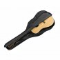 Acoustic Guitar Bag Black Music Instrument Case