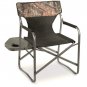 Chair Camping Outdoor Forest Hiking Military Side Stand