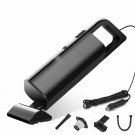 Car Vacuum Cleaner Black Cleaning
