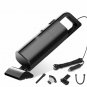 Car Vacuum Cleaner Black Cleaning