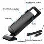 Car Vacuum Cleaner Black Cleaning