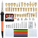 Wood Carving SET Hobby Instrument Design