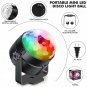 Portable Disco Party Light Multicolored Room Kids