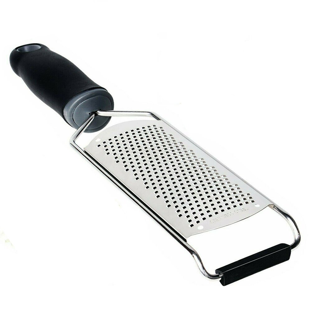 Stainless Steel Hand Grater for Cheese Vegetables Kitchen
