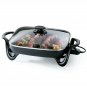 Electric Pan Wahable Cooking Kitchen Cooker Meat Vegetables