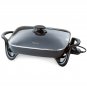Electric Pan Wahable Cooking Kitchen Cooker Meat Vegetables