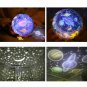 Lamp Kids Room Space Moon Stars Planets Cozy