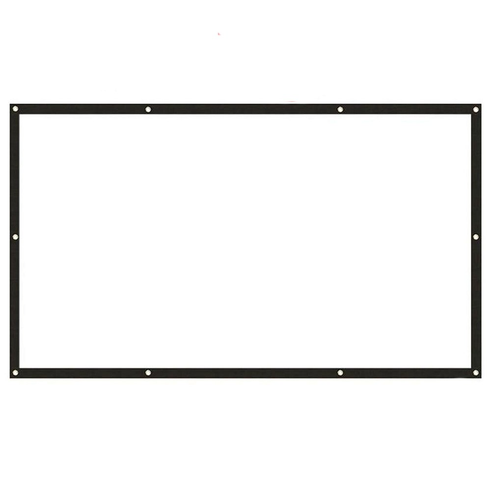Projector Screen Movie Night Presentation Outdoor Indoor