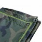 Military Raincoat Oversized Cover Rain Snow Waterproof