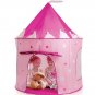 Castle Tent for Girls Room Decoration Playroom Pink