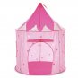 Castle Tent for Girls Room Decoration Playroom Pink