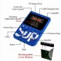 SUP Built In 400 Games Classic Games Black