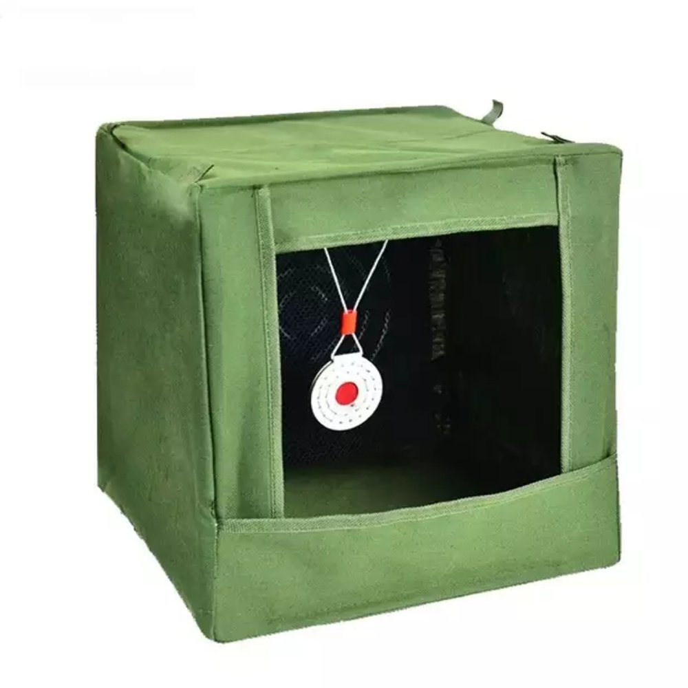 NEW 40x40 cm Slingshot Target Box Shooting Catapult Archery Accessories