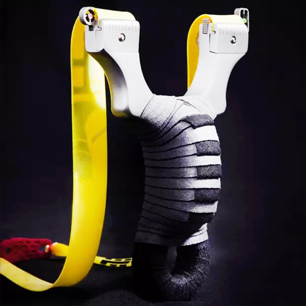 Slingshot Catapult Hunting High Quality Hunting Catapult Slingshot Stainless Steel