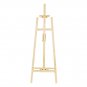 Painting Stand Wooden Hobby Paint Art Wedding Decoration