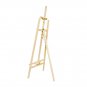 Painting Stand Wooden Hobby Paint Art Wedding Decoration