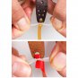 20m 1pc Rubber Strap Loop Rope for Honda Catapult Hunting Outdoor Shooting Accessories
