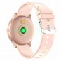 Women Smart Watch Pink Elegant Fitness Tracker Bracelet