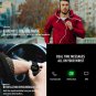 Women Smart Watch Pink Elegant Fitness Tracker Bracelet