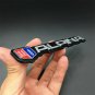 Alpina Logo Emblem Badge Sticker Auto Trunk Rear Tailgate Car Hood