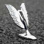 Chrome Metal Eagle Wing General Car Front Hood Ornament Emblem Badge Sticker
