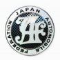 JAF Logo Japan Automobile Federation JDM Car Auto Grille Emblem Badges