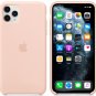 Apple Pink Sand Silicone Case for iPhone 11 Pro Protection Cover