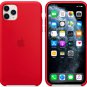 Apple Red Silicone Case for iPhone 11 Pro Protection Cover