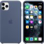 Apple Alaskan Blue Silicone Case for iPhone 11 Protection Cover