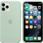 Apple Beryl Silicone Case for iPhone 11 Protection Cover