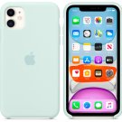 Apple Sea Foam Silicone Case for iPhone 11 Protection Cover