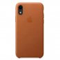 iPhone XR 6,1″ Apple Brown Genuine Original Leather Case Cover