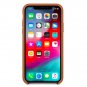 iPhone XR 6,1″ Apple Brown Genuine Original Leather Case Cover