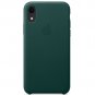 iPhone XR 6,1″ Apple Forest Green Genuine Original Leather Case Cover