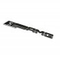 Black S////AMG Letters Trunk Badge Emblem Emblems Badges for Mercedes Benz S AMG