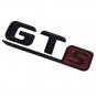 Black 3D Letters GT S Trunk Badge Emblem Emblems Badges for Mercedes Benz AMG GT